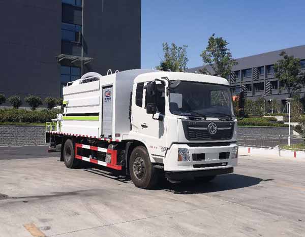 程力牌CL5180TDY6GX型多功能抑塵車(chē)